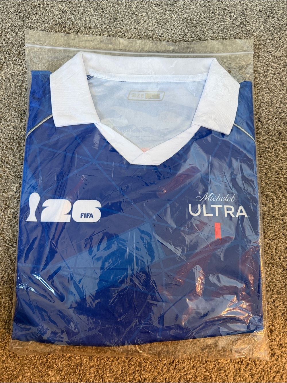 Men's FIFA x Michelob Top
